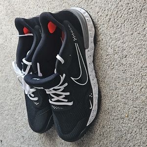 Nike turf baseball shoes cleats 9.5